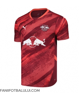 RB Leipzig Tricou Fotbal Replică 2024-25 Barbati Deplasare